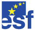 Evropský sociální fond Evropský sociální fond