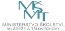 Ministerstvo školství, mládeže a tělovýchovy Ministerstvo školství, mládeže a tělovýchovy
