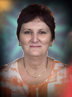 Mgr. Ladislava Dubová Mgr. Ladislava Dubová