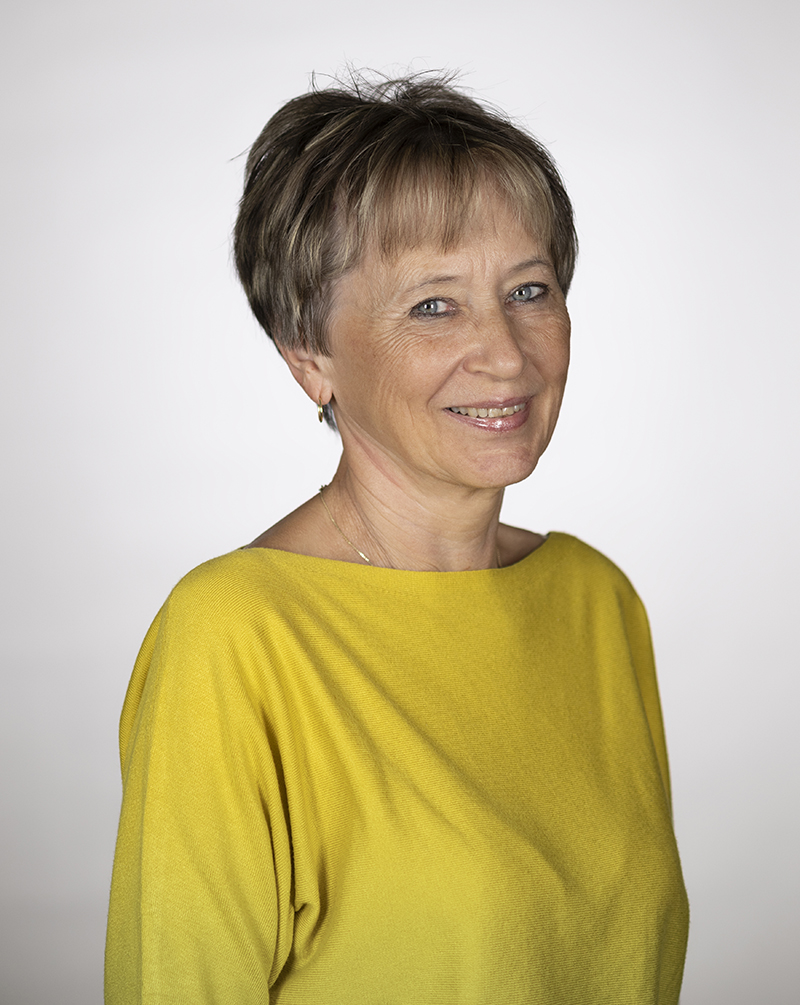 Iva Jehličková, zástupkyně ředitele Iva Jehličková